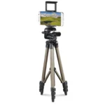HAMA Tripod Smartphone Μαύρο