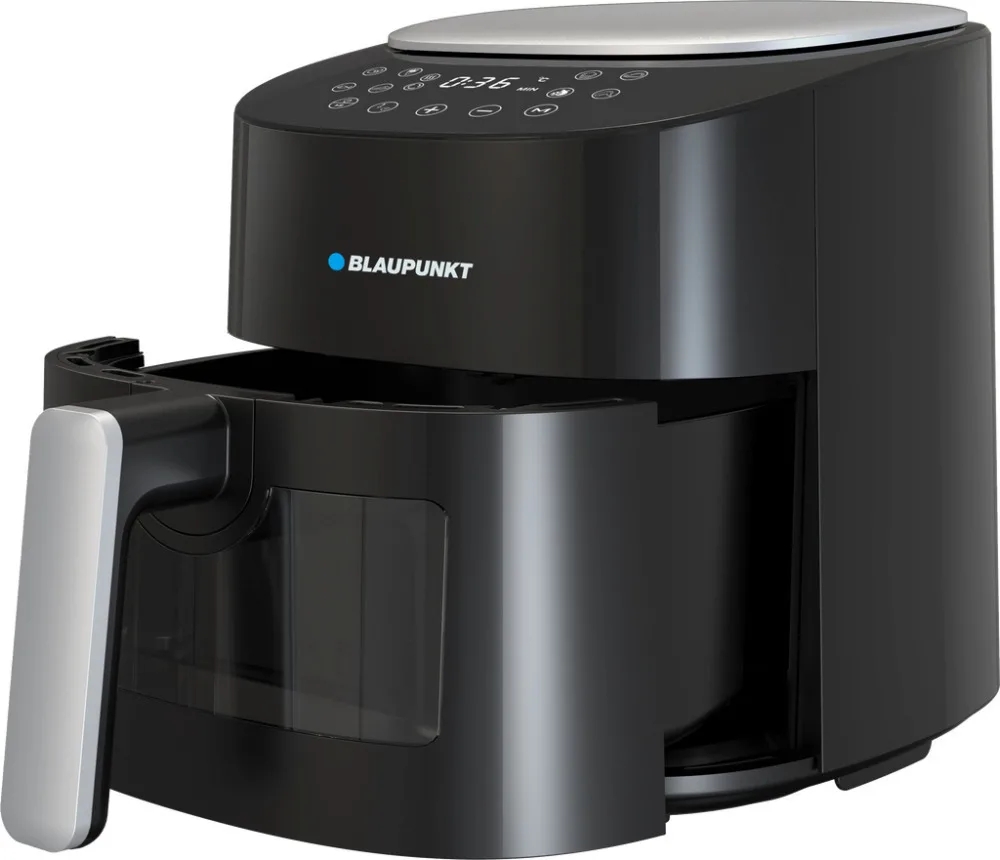 Blaupunkt Air Fryer 7.2lt Μαύρο 15-AFD712 - Image 1