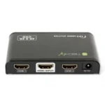 Techly Splitter IDATA HDMI2-4K2HDR