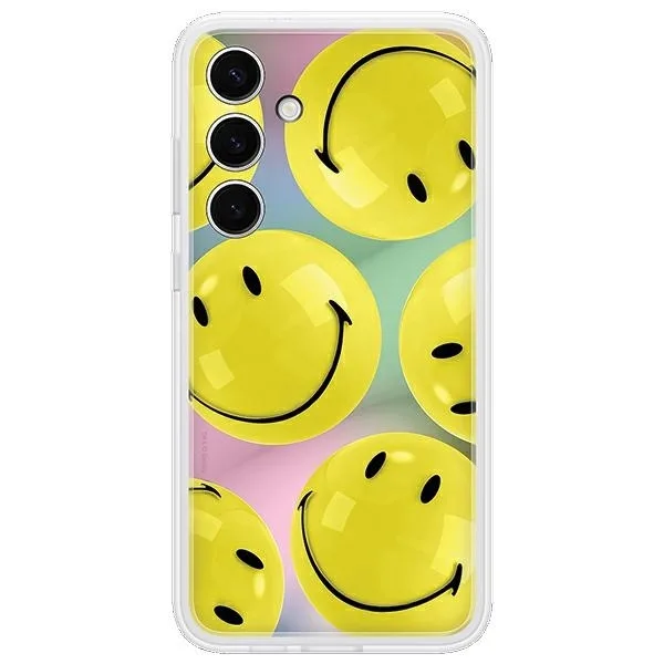 Samsung Back Cover Πλαστικό Κίτρινο (Galaxy S24) EF-MS921CYEGWW - Image 1