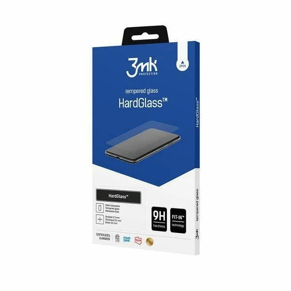 3MK Hardglass Tempered Glass (Samsung Galaxy A35, Samsung Galaxy A55 5G) - Image 1