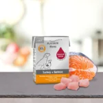 Platinum Pet Food & Care Menu Υγρή Τροφή Σκύλων με Γαλοπούλα 185gr PLA00188