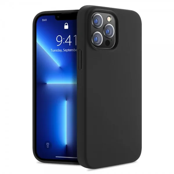 Nevox Styleshell Shock Back Cover Πλαστικό Μαύρο (iPhone 14 Pro Max) 2112 - Image 1