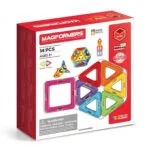 Magformers Μαγνητικό Παιχνίδι Κατασκευών 14 για Παιδιά 3+ Ετών 005-701003