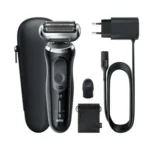 Braun Series 7 S6503785 Foil Ξυριστική Μηχανή Προσώπου Επαναφορτιζόμενη