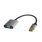 LogiLink Μετατροπέας DisplayPort male σε DisplayPort male Χρυσό 1τμχ CDA0109