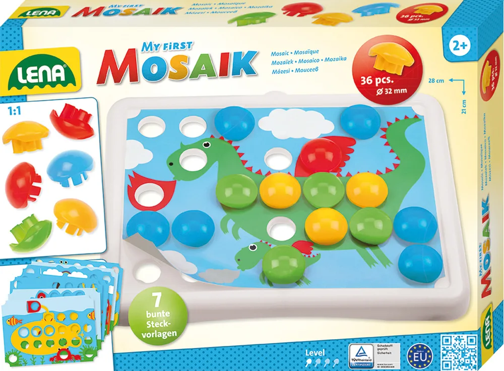 20240124135526_lena_paichnidi_kataskeyon_plastiko_gia_paidia_2_eton_35630 Lena Παιχνίδι Κατασκευών Πλαστικό για Παιδιά 2+ Ετών 35630 - Image 1