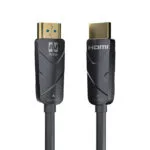 Avtek Cable HDMI male - HDMI male 15m Μαύρο