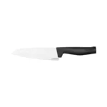 Fiskars Hard Μαχαίρι Chef από Ανοξείδωτο Ατσάλι 17cm 1051748