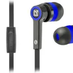 Defender Ακουστικά Ψείρες In Ear Μαύρα 63423
