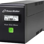 Powerwalker VI 600 SW FR UPS Line-Interactive 600VA 360W με 2 Schuko Πρίζες