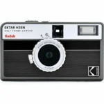 Kodak Ektar H35Ν Φωτογραφική Μηχανή με Film Striped Black