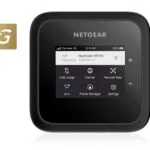 NetGear Nighthawk M6 Pro Ασύρματο 5G Φορητό Hotspot Wi‑Fi 6E