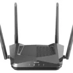 D-Link DIR-X1530 Ασύρματο Router Wi‑Fi 6 με 3 Θύρες Gigabit