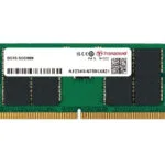 Transcend DDR5 με Module 1x32GB και Ταχύτητα 5600 για Laptop JM5600ASE-32G
