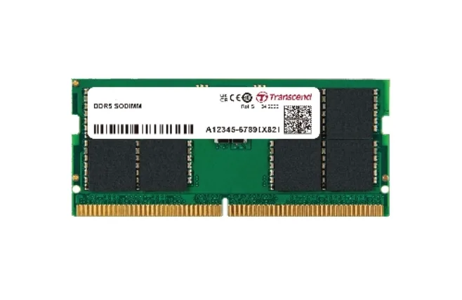20240125150543_transcend_32gb_ddr5_ram_me_tachytita_5600_gia_laptop_jm5600ase_32g Transcend DDR5 με Module 1x32GB και Ταχύτητα 5600 για Laptop JM5600ASE-32G - Image 1