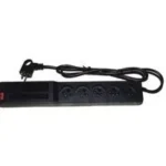 Acar 504wf Πολύπριζο Aσφαλείας 5 Θέσεων με Καλώδιο 5m W0075