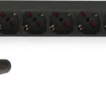 Techly Πολύπριζο Rack 102635 1τμχ