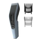 Philips Series 3000 Επαναφορτιζόμενη Κουρευτική Μηχανή Γκρι HC3530/15