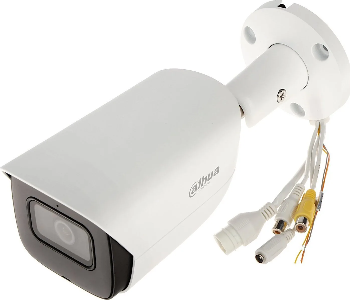 Dahua Ipchfw3541eas IP Κάμερα Παρακολούθησης Full HD+ 5MP Αδιάβροχη με Μικρόφωνο και Φακό 3.6mm - Image 1