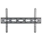 B-Tech BT9903 Βάση Τηλεόρασης Τοίχου έως 65" και 200kg Μαύρο