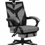 Huzaro Combat 5.0 Καρέκλα Gaming Δερματίνης με Υποπόδιο Camo