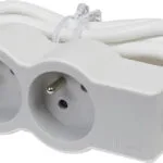 Legrand Standard Πολύπριζο 3 Θέσεων με Καλώδιο 3m ALLGRZD04948800