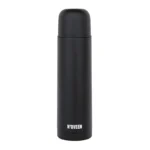 N'Oveen Μπουκάλι Θερμός Ανοξείδωτο 500ml Μαύρο TB630