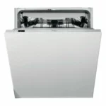 Whirlpool Πλήρως Εντοιχιζόμενο Πλυντήριο Πιάτων για 14 Σερβίτσια Π59.8xY82εκ. WI 7020 PF