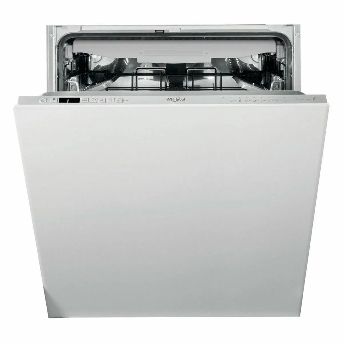 Whirlpool Πλήρως Εντοιχιζόμενο Πλυντήριο Πιάτων για 14 Σερβίτσια Π59.8xY82εκ. WI 7020 PF - Image 1