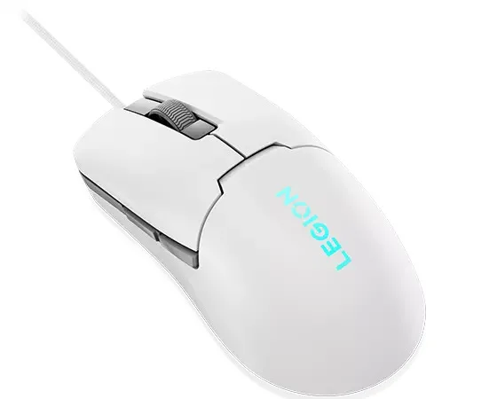 Lenovo Legion M300S RGB Gaming Ποντίκι 8000 DPI Glacier White - Image 1