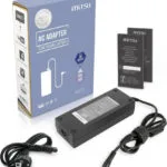 Mitsu Φορτιστής Laptop 120W 19.5V 6.15A για Lenovo (ZM/LEN195615)