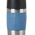 Emsa Travel Ποτήρι Θερμός Ανοξείδωτο 300ml Μπλε N2160200