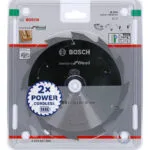 Bosch Standard Δίσκος Κοπής Ξύλου 165mm 2608837684