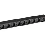 Eaton Πολύπριζο 10 Θέσεων Γαλλίας (Type E) EFLX8F
