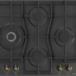 Gorenje Εστία Φυσικού Αερίου Αυτόνομη 60x52εκ. GW6D42CLB
