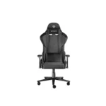 Genesis Nitro 550 G2 Καρέκλα Gaming Δερματίνης με Ρυθμιζόμενα Μπράτσα Μαύρη
