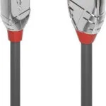 Lindy Regular USB 2.0 to micro USB Cable Γκρι 0.5m (36650)
