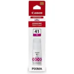 Canon GI-41 Γνήσιο Μελάνι Εκτυπωτή InkJet Ματζέντα (4544C001)