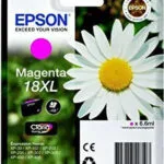 Epson 18xl Γνήσιο Μελάνι Εκτυπωτή InkJet Ματζέντα (C13T18134022)
