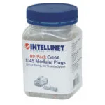 Intellinet Βύσμα RJ-45 male 80τμχ (790666)