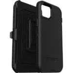 Otterbox Series Screenless 360 Full Cover Σιλικόνης / Πλαστικό / Δερμάτινο Μαύρο (iPhone 14 Plus) 77-92542