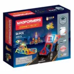 Magformers Μαγνητικό Παιχνίδι Κατασκευών Dynamic Flash για Παιδιά 3+ Ετών 005-709010