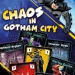 Επιτραπέζιο Παιχνίδι DC Super Hero: Batman - Chaos in Gotham City για 2-6 Παίκτες 8+ Ετών 49429 (EN) Schmidt Spiele
