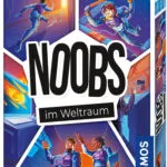 Επιτραπέζιο Παιχνίδι Noobs im Weltraum για 3-5 Παίκτες 10+ Ετών 683771 (GER) Kosmos