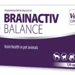 Vetfood Συμπλήρωμα Διατροφής Σκύλου και Γάτας σε Δισκία για Ενίσχυση Εγκεφαλικής Λειτουργίας