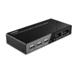 Lindy 32809 KVM & Data Switch 32809
