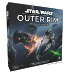 Επιτραπέζιο Παιχνίδι Star Wars: Outer Rim για 1-4 Παίκτες 14+ Ετών FFGD3007 (GER) Asmodee