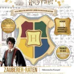 Επιτραπέζιο Παιχνίδι Harry Potter - Zauberer-Raten 7+ Ετών ZAND0003 (GER) Asmodee