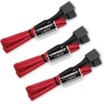 Noctua 4-Pin pwm - 4-Pin pwm Cable 0.3m Κόκκινο NA-SEC1.RED